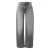 QS barrel jeans – grijs
