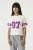 Gebroken wit T-shirt