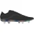 Under Armour Elite hybride voetbalschoenen voor heren, voor harde ondergrond (Zwart)