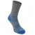 Karrimor Dames/Dames Sokken (Pak van 1) (Grijs/Blauw)