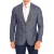 Regular fit blazer met lange mouwen TMJ003-TL124 man