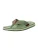 GANT Teenslippers ‘Brodale’  lichtgroen