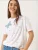 Bianco Lucci Shirt  blauw / wit