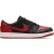 Jordan 1 Low Sneakers Heren – Zwart –