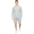 Crosshatch Heren Cresswill Sweatshirt (Staalblauw)