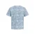 JACK & JONES ORIGINALS regular T-shirt lichtblauw