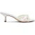 Steve Madden Cary-p Sandals Ivory