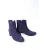 Gabor 75.680.16 enkellaars blauw dames