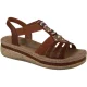 Rieker V0921-24 dames sandalen sportief