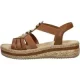 Rieker V0921-24 dames sandalen sportief