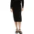 s. Oliver Skirts Black
