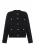 Faina Jumper Dames zwart