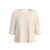 Sweatshirt met opgestikte zak en driekwartmouwen dames COMMA