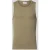 JAKE*S STUDIO MEN skinny fit tanktop in riblook