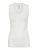 Seamless Basic Top ‘Flounce’  offwhite