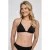 ten Cate Beach TC WOW voorgevormde triangel bikinitop zwart