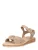 Paul Green 6105 Sandalen – Dames – Beige –