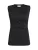 rosemunde Top ‘Billie’  zwart