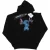 Li-cense Disney dames lilo and stitch little devils hoodie