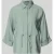 Betty Barclay relaxed fit blouse van viscosemix met platte kraag