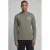 JJ REBEL regular fit longsleeve met logo – tea leaf