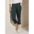 Cecil Dames 7/8 broek in cargolook in Groen