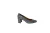Mansur Gavriel Glanz Pumps in Zilveren Leer