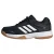 ADIDAS PERFORMANCE Sportschoen ‘Speedcourt’  zwart / wit