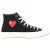 Comme Des Garçons x Converse Chuck 70 sneakers van zwart canvas