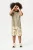 Noppies kids relaxed sweatshort beige