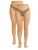 C&City Fijne panty  beige