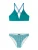 PROTEST Bikini ‘PRTBridget JR’  blauw gemêleerd