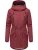 Ragwear Winterparka ‘Elsien’  bordeaux