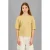 G-STAR T-shirt geel