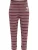 Hummel Leggings  ecru / bessen / oudroze / zwart