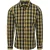 Premier Dames mulligan geruit katoenen shirt met lange mouwen