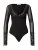 ABOUT YOU Shirt body ‘Lucca’  zwart