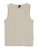 VERO MODA Top ‘VMKYLIE’  lichtgrijs