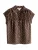 Next Blouse  bruin / wit