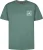 Petrol T-Shirt Groen heren