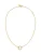 PURELEI Ketting ‘Bloom’  goud