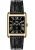 Ice Watch Ice Smart Tk 2.0 – Gold – Black Croco Unisex Horloge Zwart 025285