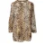 Valentino Miss V Luipaardprint Top – ’90s