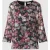 Christian Berg Woman Blouse met all-over bloemenprint