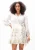 Greek Archaic Kori Mini Jurk Dames S6k-4073174,