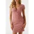 GUESS Ss Naleny Dress Revival Rose Multi