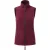 Premier Dames/dames Artisan Fleece Gilet (Bourgogne/Bruin)