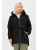 alife & kickin Tussenjas ‘CharlotteAK’  zwart
