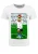 Key Largo Shirt ‘Supporter Chicken’  gemengde kleuren / wit
