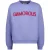 Raizzed sweater lila